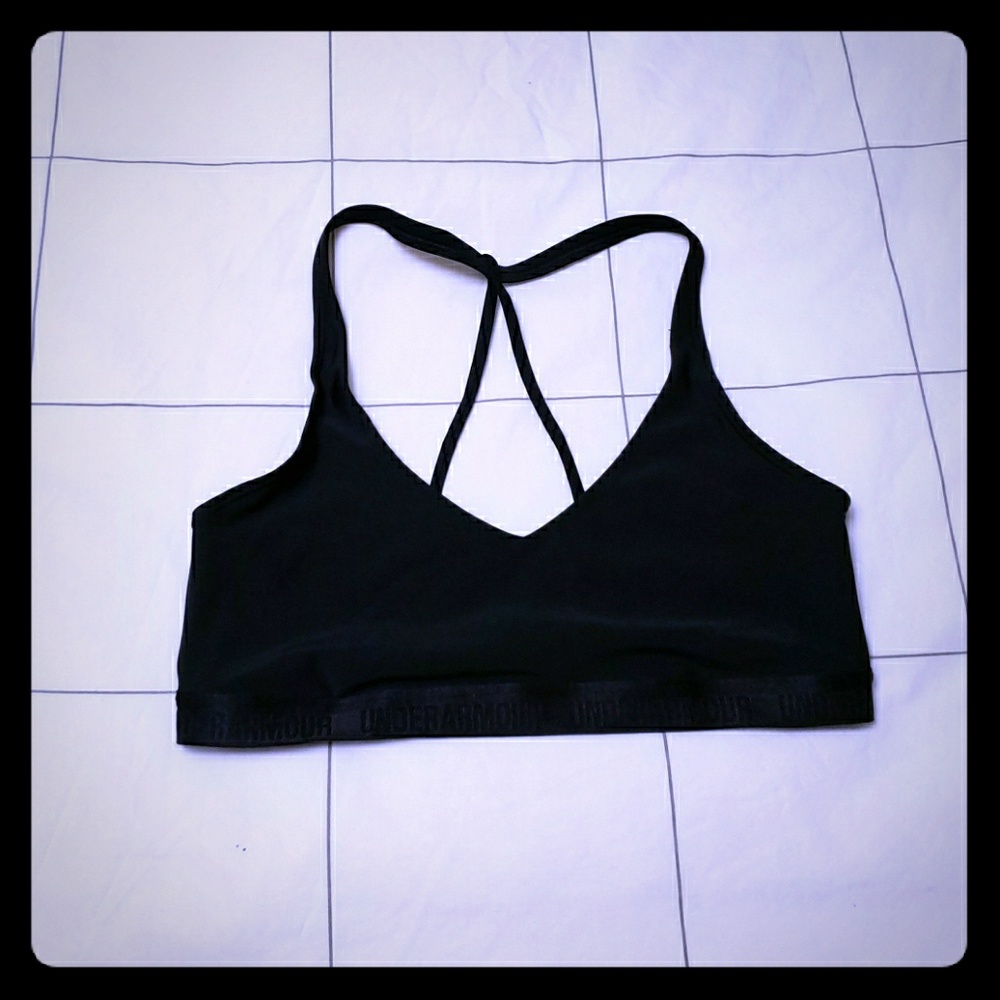 Under armour sports bra